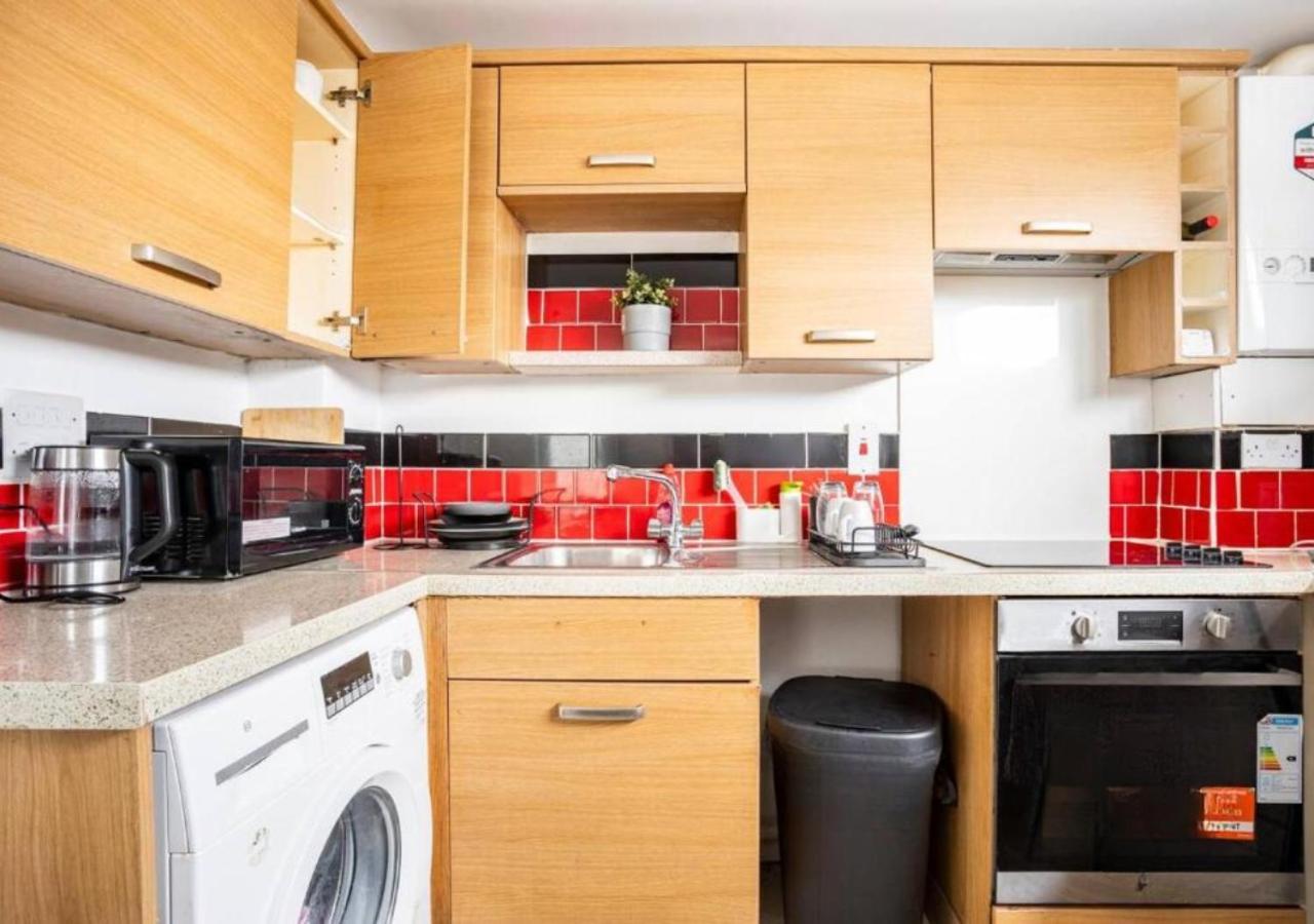 The Dartford Lodge - Free Parking Екстер'єр фото