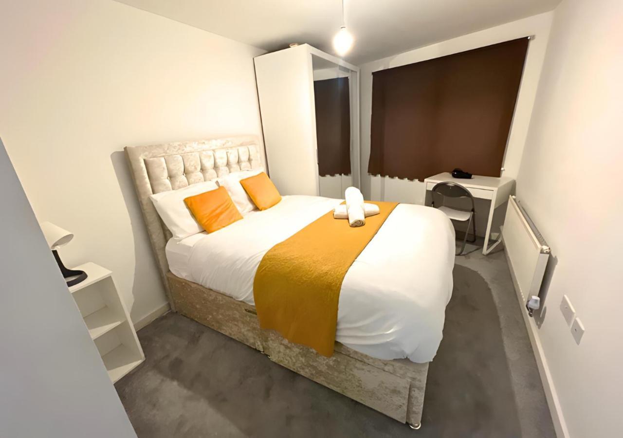 The Dartford Lodge - Free Parking Екстер'єр фото