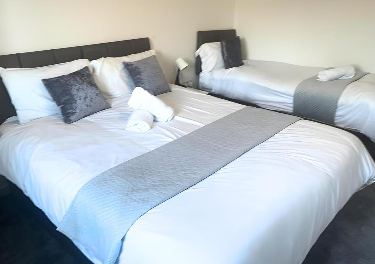 The Dartford Lodge - Free Parking Екстер'єр фото