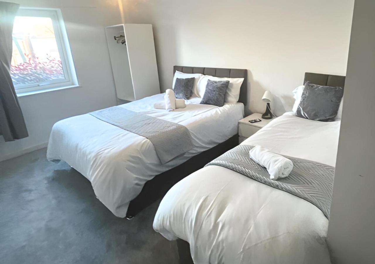 The Dartford Lodge - Free Parking Екстер'єр фото